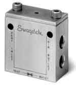 T2A1 Sample Stream Select Actuated